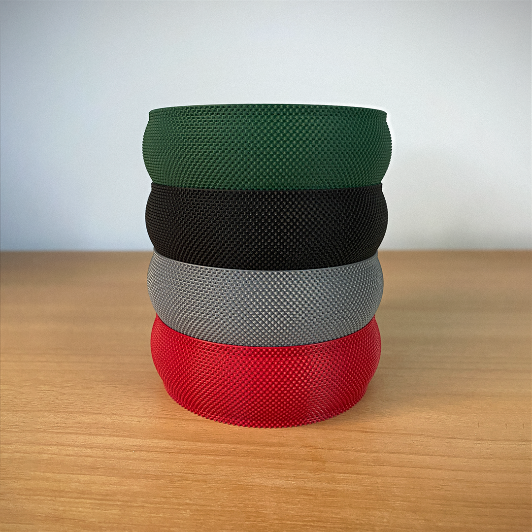 SETTO STACKABLE CONTAINERS (ripplemesh) 4 1080